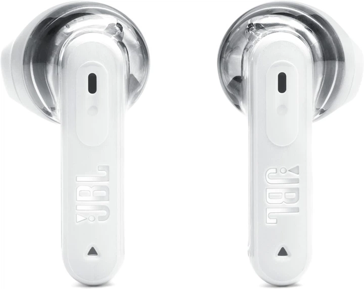 Навушники JBL Tune Flex 2 Ghost White (JBLTFLEX2GWHT) - зображення 2