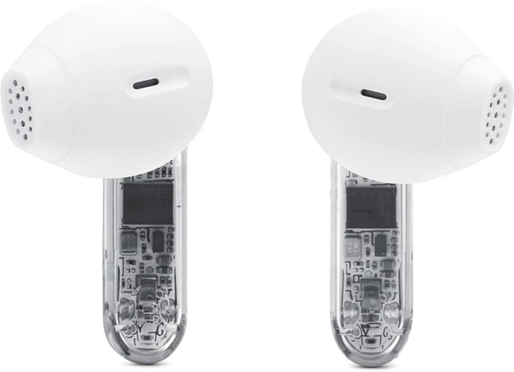 Навушники JBL Tune Flex 2 Ghost White (JBLTFLEX2GWHT) - зображення 3
