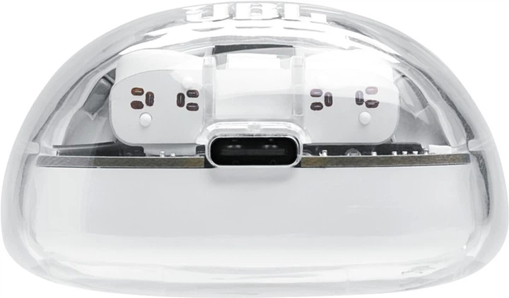 Навушники JBL Tune Flex 2 Ghost White (JBLTFLEX2GWHT) - зображення 8
