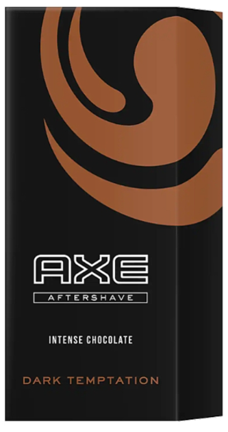 Лосьон після гоління Axe Dark Temptation 100 мл (8710847960598/8720181343476) - зображення 1