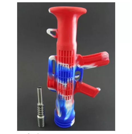 Силиконовая Трубка Dab Straw - Фото 2 Силиконовая Трубка Dab Straw - изображение 2