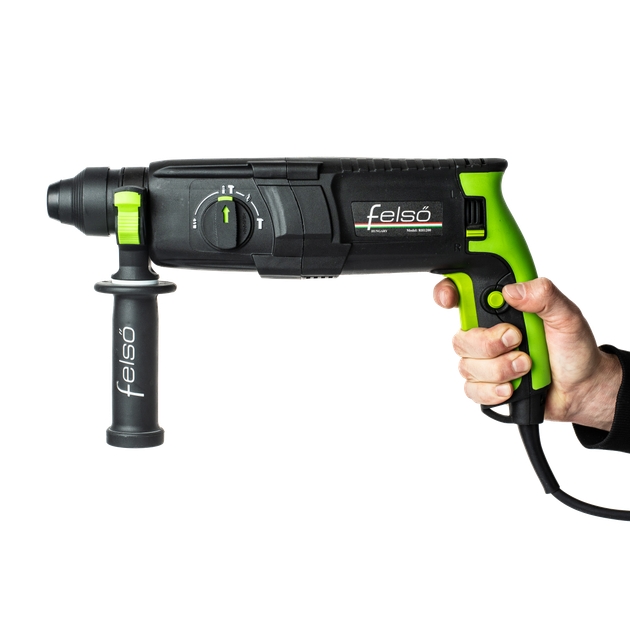 Перфоратор прямой RH1200 Felso - изображение 2