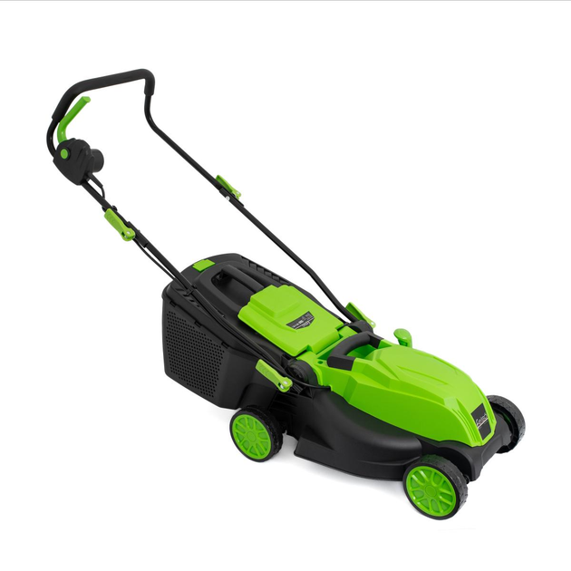 Газонокосилка электрическая ELM3418 Felso - изображение 5