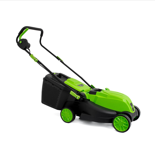 Газонокосилка электрическая ELM3418 Felso - изображение 6