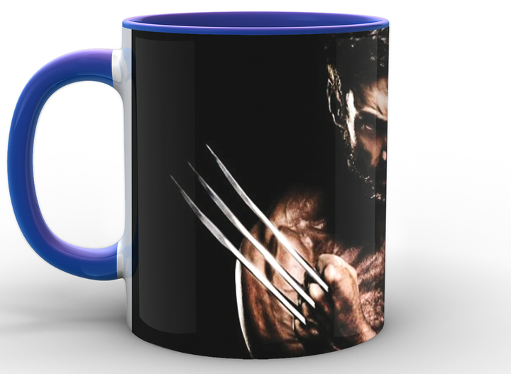 Кухоль GeekLand Росомаха Wolverine постер WR.02.002 ( 23941 ) - изображение 9