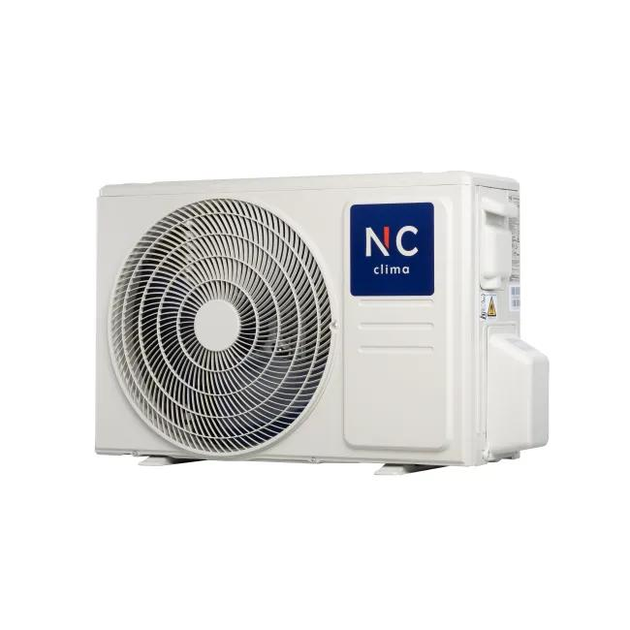 Кондиционер NC clima Birmingham NCI/NCO24EHBIw1eu -20°C - изображение 9