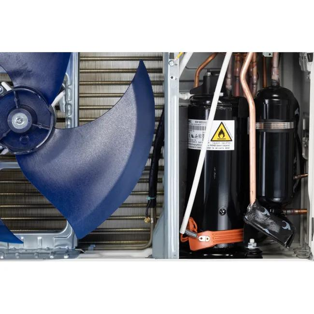 Кондиционер NC clima Birmingham NCI/NCO24EHBIw1eu -20°C - изображение 11