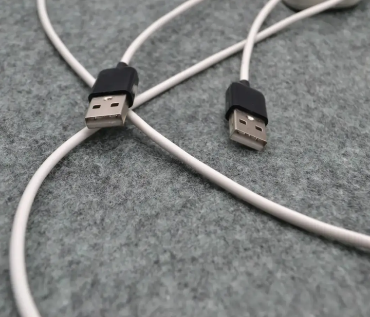Электропростынь Теплый Пан ЕКН-5В на 2 USB, 45х65 см, серая - изображение 3