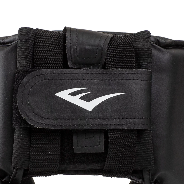 Боксерський шолом Everlast Core Headgear (P00004046) Black S/M - Фото 3 Боксерський шолом Everlast Core Headgear (P00004046) Black S/M - зображення 3