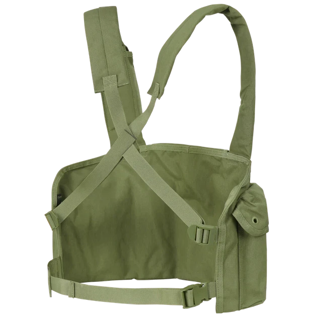 Разгрузочный жилет Condor Seven Pocket Chest Rig цвет coyote brown - изображение 5