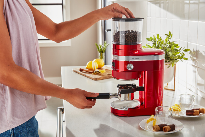 Młynek do kawy KitchenAid 5KCG8433EER - obraz 10