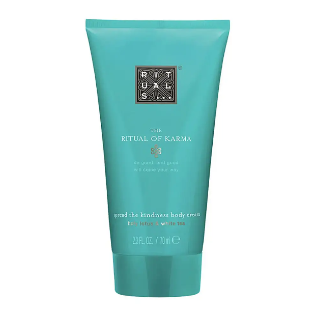 Крем для тела Rituals Ritual of Karma Body Cream 70 мл (25059WB) - Фото 1 Крем для тела Rituals Ritual of Karma Body Cream 70 мл (25059WB) - изображение 1