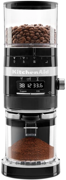 Кавомолка KitchenAid 5KCG8433EOB - зображення 5