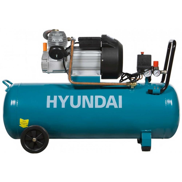 Воздушный компрессор HYC 2551 Hyundai - изображение 5