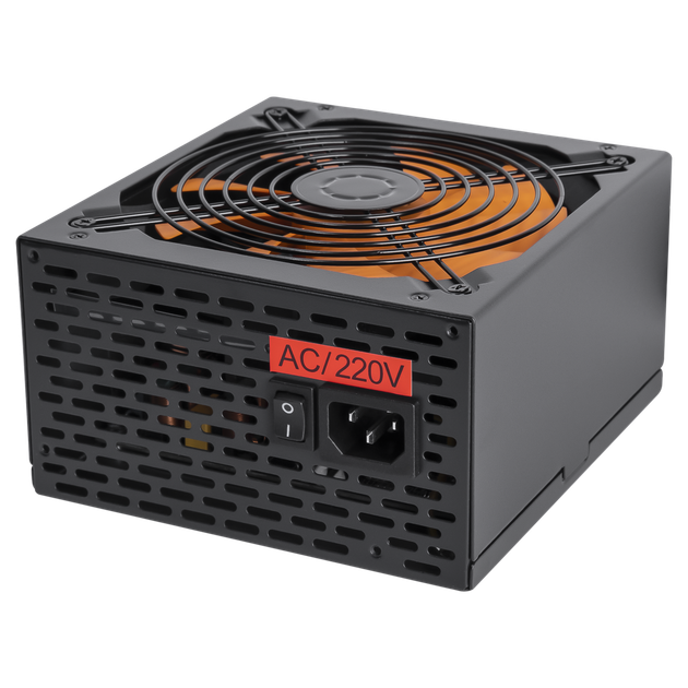 Комп'ютерний блок живлення LogicPower LP-ATX-900-14-APFC 80+ Bronze 900W - изображение 1