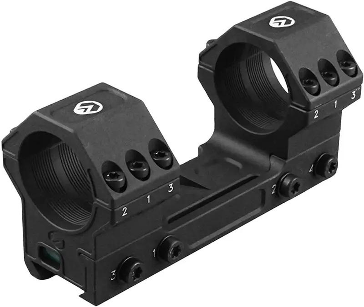 Моноблок ROME Decumanus M5-KEY 20 МОА. d - 34 мм. Сплав. Picatinny - зображення 1