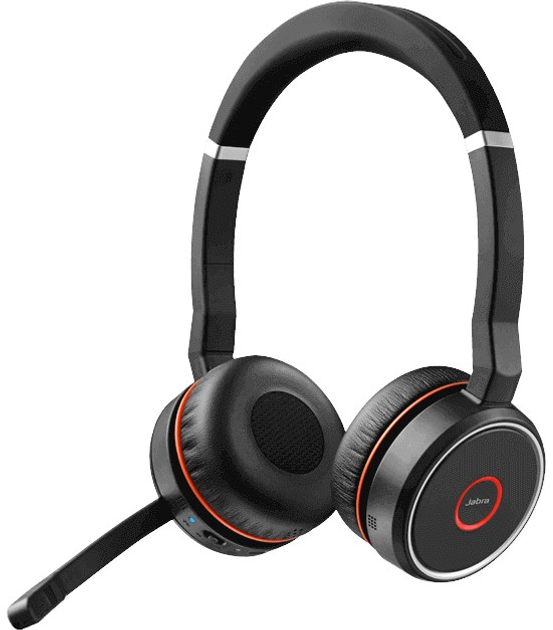 Навушники Jabra Evolve 75 SE Link380a MS Stereo (7599-842-109) - зображення 1