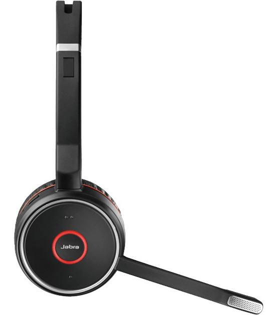 Słuchawki Jabra Evolve 75 SE Link380a MS Stereo (7599-842-109) - obraz 4