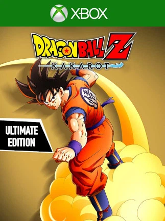 DRAGON BALL Z: KAKAROT | Ultimate Edition (Ключ активації на Xbox One | Series X/S) регіон Весь світ - Фото 1 DRAGON BALL Z: KAKAROT | Ultimate Edition (Ключ активації на Xbox One | Series X/S) регіон Весь світ - зображення 1