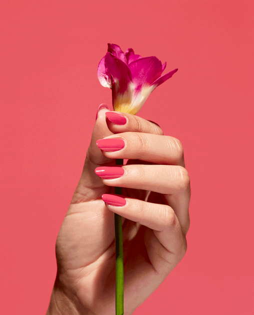 Лак для нігтів Opi Nature Strong Big Bloom Energy 15 мл (4064665019735) - зображення 5