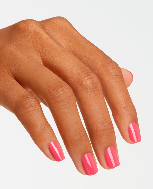 Lakier do paznokci Opi Nail Lacquer Strawberry Margarita 15 ml (0094100004938) - obraz 3