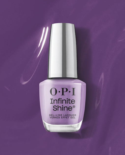 Лак для нігтів Opi Infinite Shine Lush Hour 15 мл (4064665105636) - зображення 2