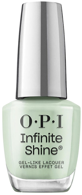 Лак для нігтів Opi Infinite Shine In Mint Condition 15 мл (4064665105650) - зображення 1