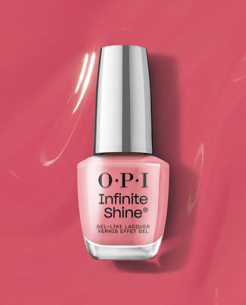 Lakier do paznokci Opi Infinite Shine At Strong Last 15 ml (4064665124644) - obraz 2