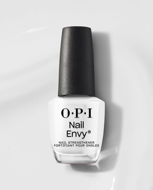 Lakier do paznokci Opi Nail Envy Esmalte Alpine Snow 15 ml (4064665202663) - obraz 2