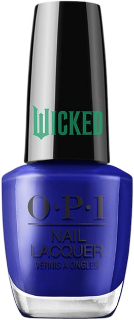 Лак для нігтів Opi Nail Lacquer Wicked Collection Fiyero's My Mani 15 мл (4064665161205) - зображення 1