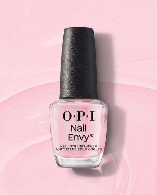 Lakier do paznokci Opi Nail Envy Esmalte Pink to Envy 15 ml (4064665205824) - obraz 2