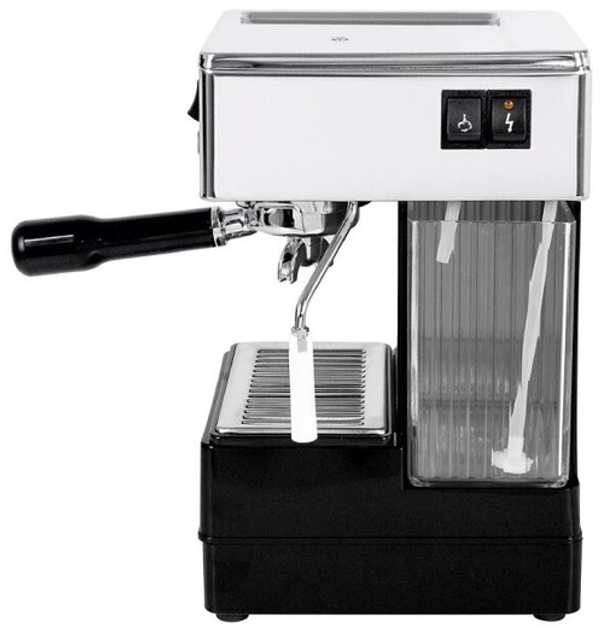 Ekspres do kawy kolbowy Quick Mill Stretta Black (389703) - obraz 3