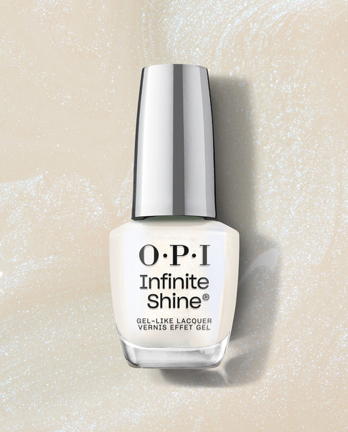 Lakier do paznokci Opi Infinite Shine Shimmer Takes All 15 ml (4064665114836) - obraz 2