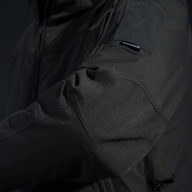 Зимняя куртка Pentagon LCP V2.0 PRIMALOFT® PARKA K01007-2.0 Medium, RAL7013 (Олива) - изображение 9