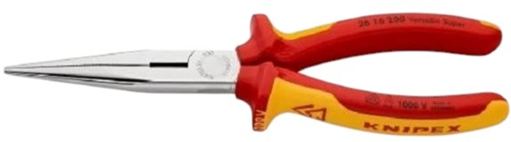Набір ізольованих плоскогубців Knipex Elektro Set 00 20 12 (00 20 12) - зображення 3