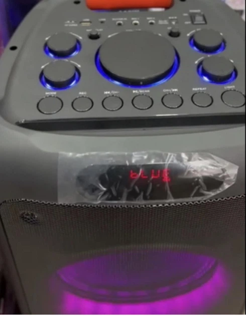 Акустична система Потужна Bluetooth ZX-7786 XPRO (45632-ZX