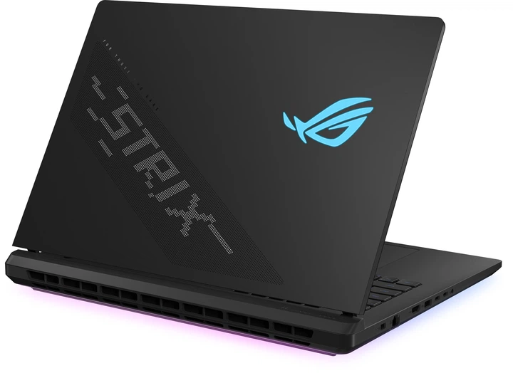 Laptop ASUS ROG Strix SCAR 18 (2025) G835LX-SA008W (90NR0LF1-M00440) Off Black - obraz 6