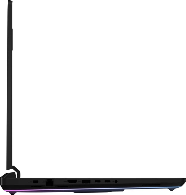Laptop ASUS ROG Strix SCAR 18 (2025) G835LX-SA008W (90NR0LF1-M00440) Off Black - obraz 8