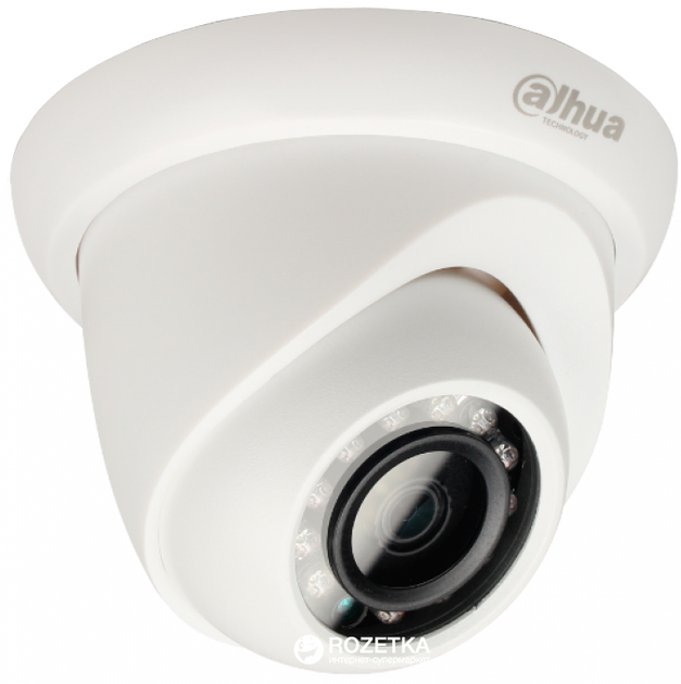 IP-камера Dahua DH-IPC-HDW1220SP-S3-0280B-S3 - изображение 1