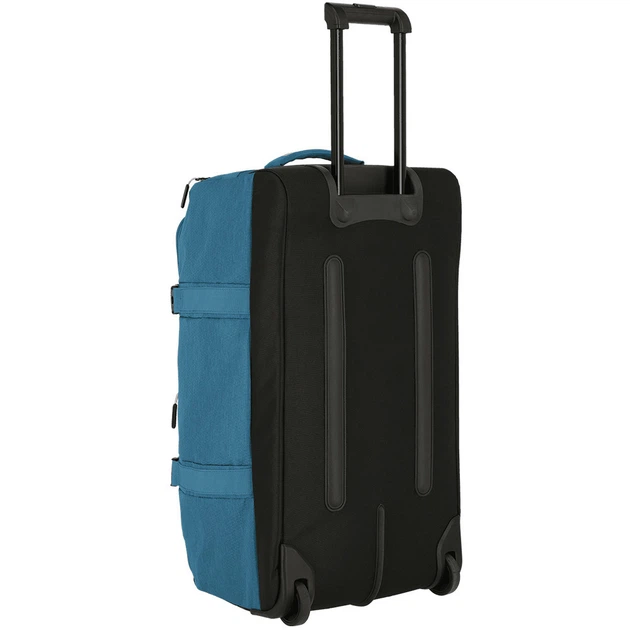 Чемодан Travelite Kick Off Petrol TL006910-22 текстильный Размер L Синий - изображение 4