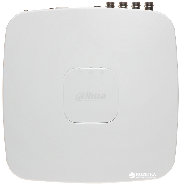 DVR-регистратор HDCVI Dahua DH-HCVR4108C-S3 White (DH-HCVR4108C-W-S3 ...