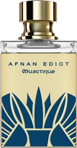 Woda perfumowana unisex Afnan Edict Musctique 80 ml (6290171071945) - obraz 1