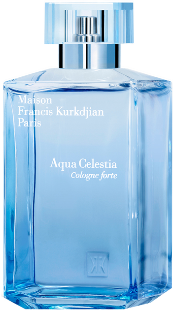 Парфумована вода унісекс Maison Francis Kurkdjian Aqua Celestia Forte 200 мл (3700559611043) - зображення 2