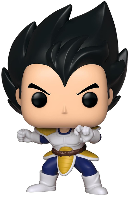 Фігурка Funko Pop! Dragon Ball Z Vegeta 9 см (889698396974) - зображення 3