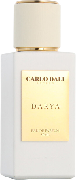 Woda perfumowana damska Carlo Dali Darya 50 ml (5212044000181) - obraz 1