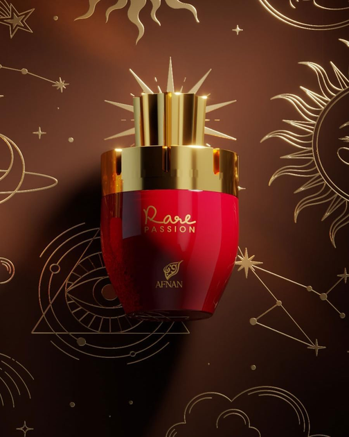 Woda perfumowana damska Afnan Rare Passion 100 ml (6290171072614) - obraz 4