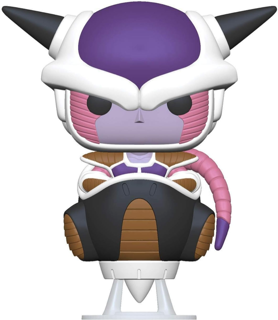Фігурка Funko Pop! Dragon Ball Z Frieza 9 см (889698397025) - Фото 3 Фігурка Funko Pop! Dragon Ball Z Frieza 9 см (889698397025) - зображення 3