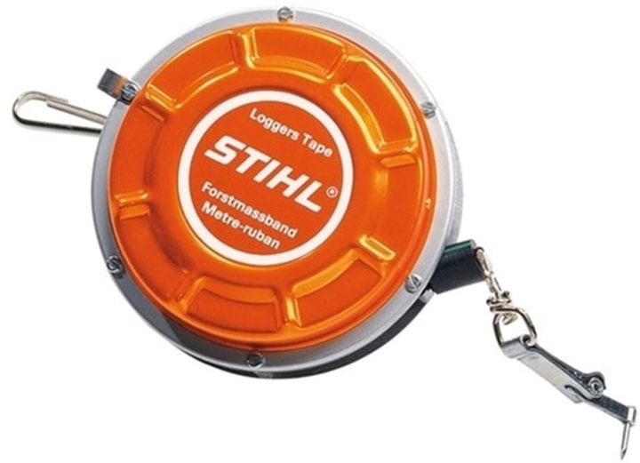 Taśma miernicza Stihl metalowa 25 m (0000 881 0801) - obraz 1