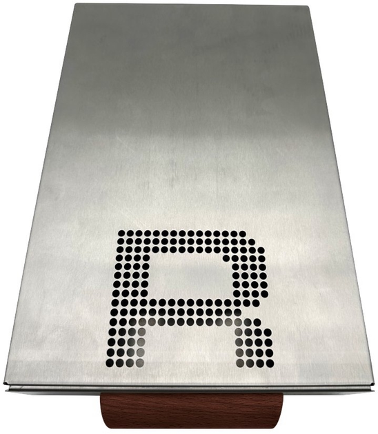 Pojemnik na fusy Rocket Espresso Milano Stal Nierdzewna (RA99908677) - obraz 3