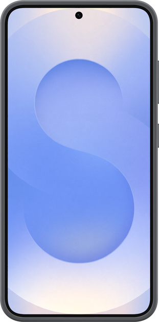 Панель Samsung Silicone для Samsung Galaxy S25 Black (EF-PS931CBEGWW) - изображение 2